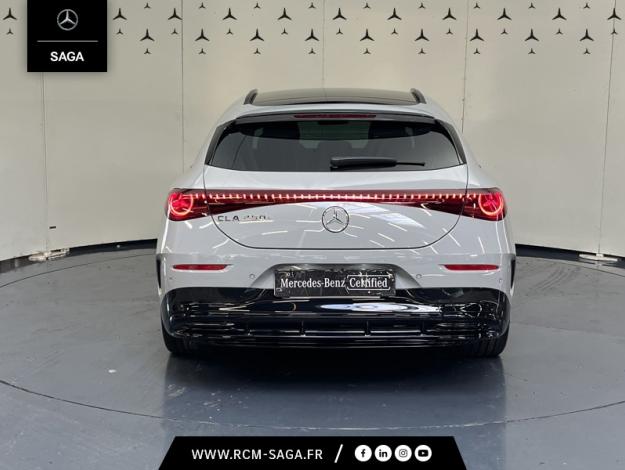 MERCEDES-BENZ CLA Shooting Brake CLA 250+ Shooting Brake avec technologie EQ AMG Line  CLA 250+ Shooting Brake avec technologie EQ AMG Line