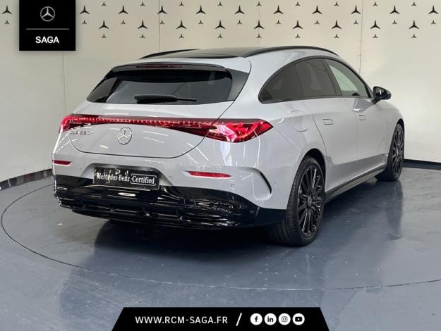 MERCEDES-BENZ CLA Shooting Brake CLA 250+ Shooting Brake avec technologie EQ AMG Line  CLA 250+ Shooting Brake avec technologie EQ AMG Line