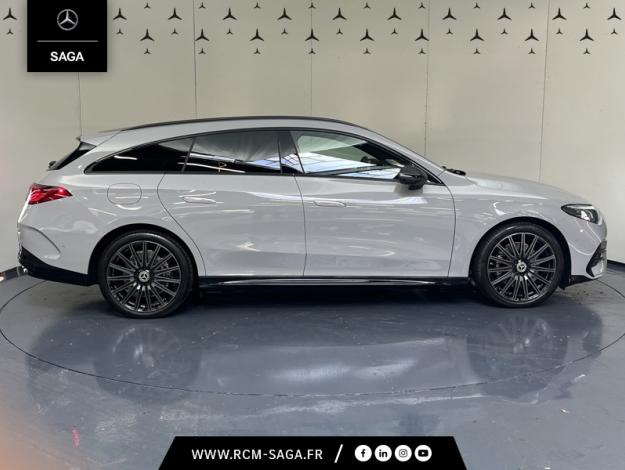 MERCEDES-BENZ CLA Shooting Brake CLA 250+ Shooting Brake avec technologie EQ AMG Line  CLA 250+ Shooting Brake avec technologie EQ AMG Line