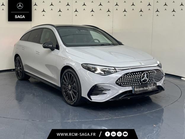 MERCEDES-BENZ CLA Shooting Brake CLA 250+ Shooting Brake avec technologie EQ AMG Line  CLA 250+ Shooting Brake avec technologie EQ AMG Line