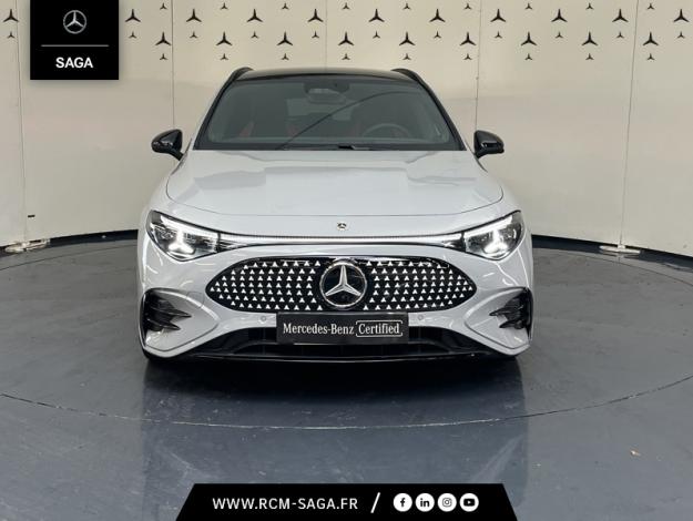 MERCEDES-BENZ CLA Shooting Brake CLA 250+ Shooting Brake avec technologie EQ AMG Line  CLA 250+ Shooting Brake avec technologie EQ AMG Line