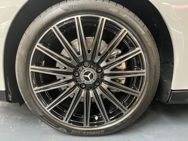 MERCEDES-BENZ CLA Shooting Brake CLA 250+ Shooting Brake avec technologie EQ AMG Line  CLA 250+ Shooting Brake avec technologie EQ AMG Line