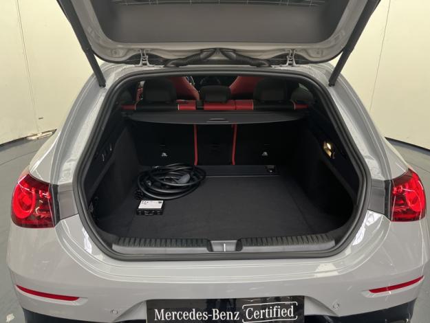 MERCEDES-BENZ CLA Shooting Brake CLA 250+ Shooting Brake avec technologie EQ AMG Line  CLA 250+ Shooting Brake avec technologie EQ AMG Line