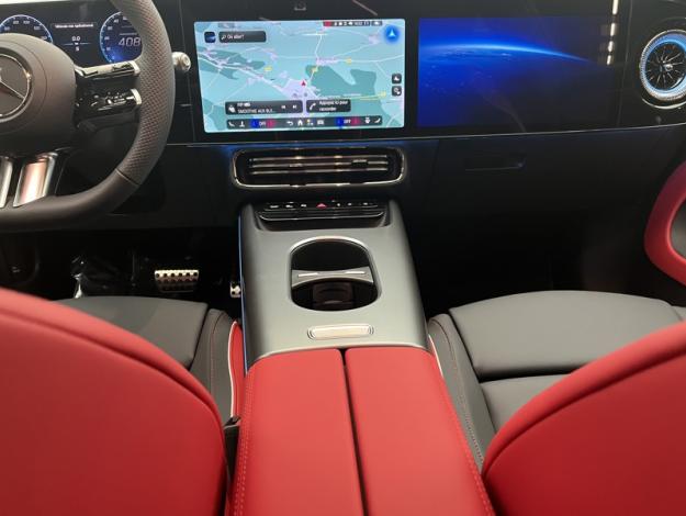 MERCEDES-BENZ CLA Shooting Brake CLA 250+ Shooting Brake avec technologie EQ AMG Line  CLA 250+ Shooting Brake avec technologie EQ AMG Line