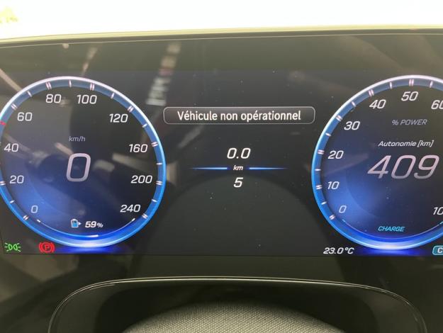 MERCEDES-BENZ CLA Shooting Brake CLA 250+ Shooting Brake avec technologie EQ AMG Line  CLA 250+ Shooting Brake avec technologie EQ AMG Line