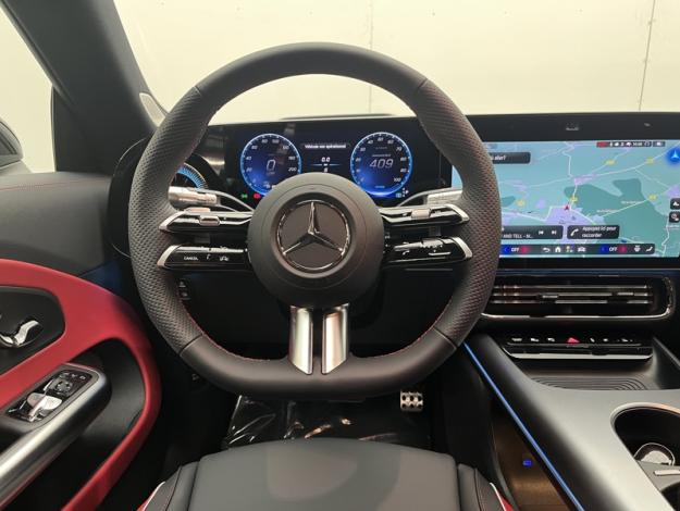 MERCEDES-BENZ CLA Shooting Brake CLA 250+ Shooting Brake avec technologie EQ AMG Line  CLA 250+ Shooting Brake avec technologie EQ AMG Line