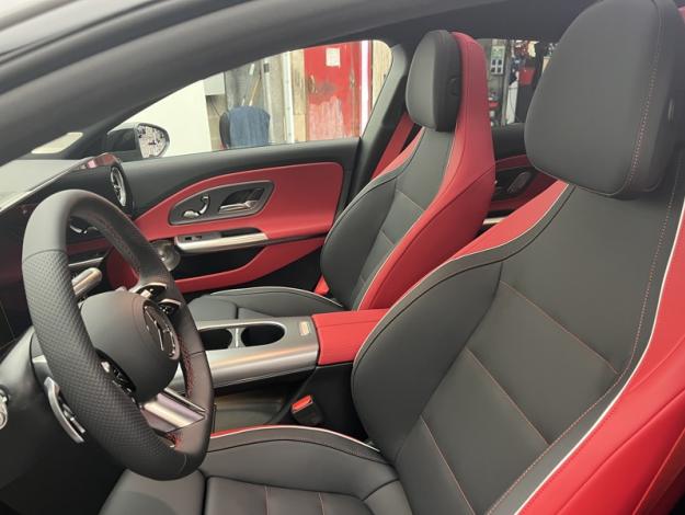 MERCEDES-BENZ CLA Shooting Brake CLA 250+ Shooting Brake avec technologie EQ AMG Line  CLA 250+ Shooting Brake avec technologie EQ AMG Line