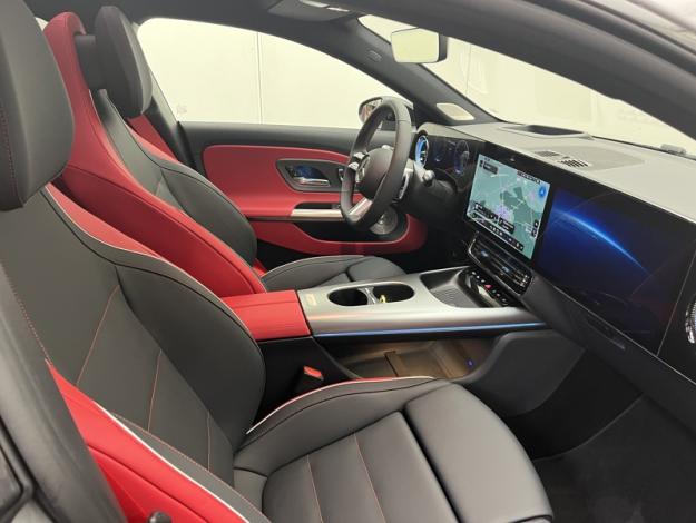 MERCEDES-BENZ CLA Shooting Brake CLA 250+ Shooting Brake avec technologie EQ AMG Line  CLA 250+ Shooting Brake avec technologie EQ AMG Line