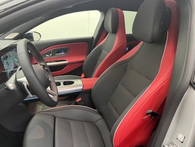 MERCEDES-BENZ CLA Shooting Brake CLA 250+ Shooting Brake avec technologie EQ AMG Line  CLA 250+ Shooting Brake avec technologie EQ AMG Line