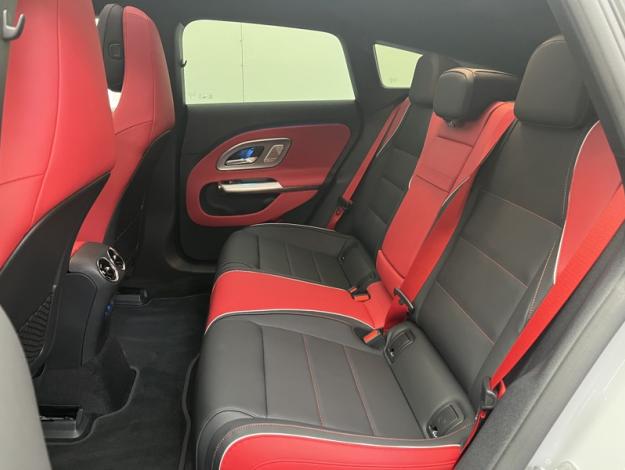 MERCEDES-BENZ CLA Shooting Brake CLA 250+ Shooting Brake avec technologie EQ AMG Line  CLA 250+ Shooting Brake avec technologie EQ AMG Line