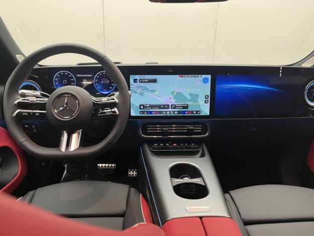 MERCEDES-BENZ CLA Shooting Brake CLA 250+ Shooting Brake avec technologie EQ AMG Line  CLA 250+ Shooting Brake avec technologie EQ AMG Line