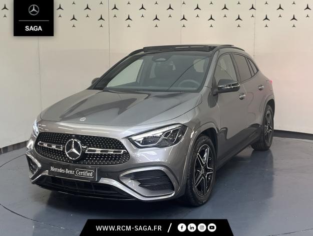 MERCEDES-BENZ GLA 200 d Edition 140  GLA 200 d Edition 140