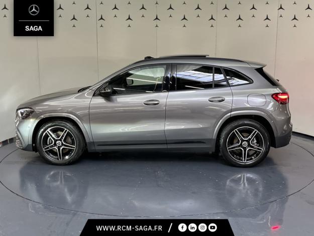 MERCEDES-BENZ GLA 200 d Edition 140  GLA 200 d Edition 140