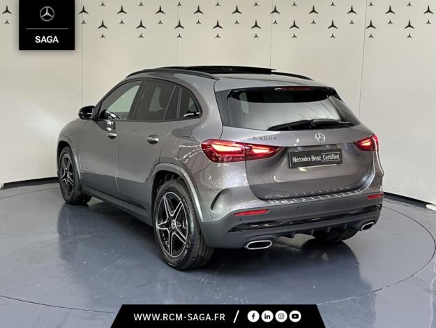 MERCEDES-BENZ GLA 200 d Edition 140  GLA 200 d Edition 140