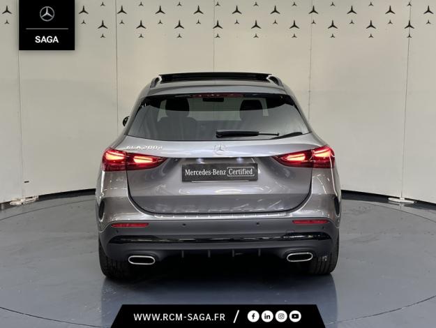 MERCEDES-BENZ GLA 200 d Edition 140  GLA 200 d Edition 140