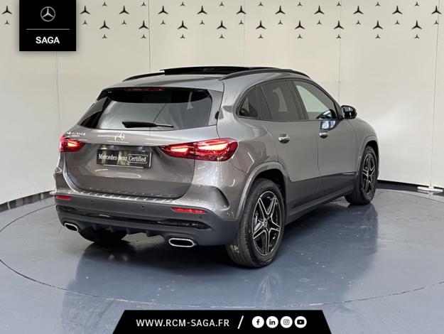 MERCEDES-BENZ GLA 200 d Edition 140  GLA 200 d Edition 140