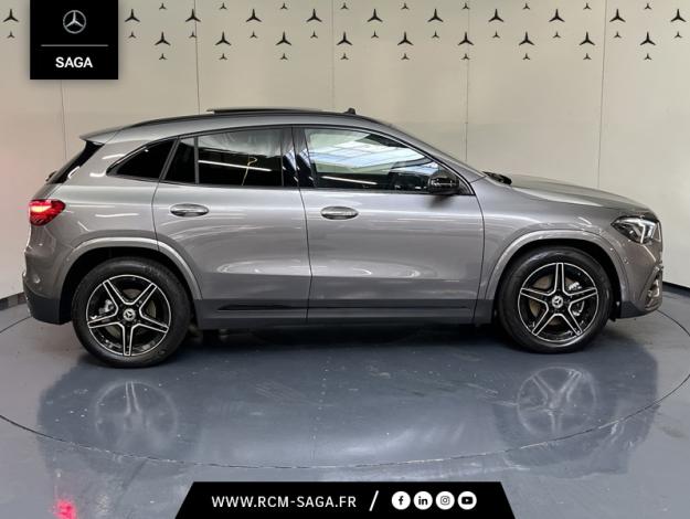 MERCEDES-BENZ GLA 200 d Edition 140  GLA 200 d Edition 140