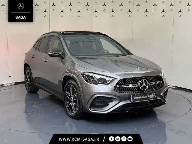MERCEDES-BENZ GLA 200 d Edition 140  GLA 200 d Edition 140