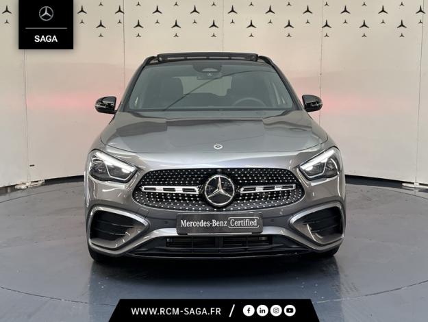 MERCEDES-BENZ GLA 200 d Edition 140  GLA 200 d Edition 140