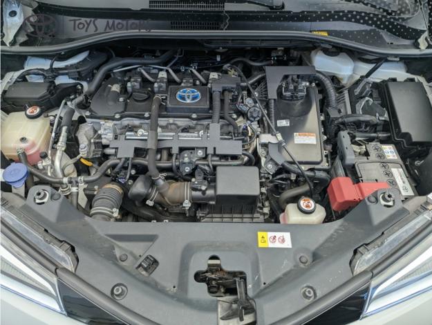 TOYOTA C-HR 1.8 HYBRIDE 122 COLLECTION  