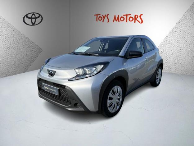 TOYOTA Aygo X 1.0 VVT-i 72 Dynamic  S-CVT