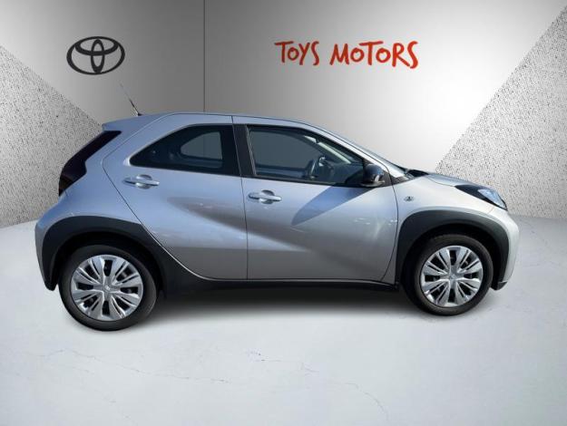 TOYOTA Aygo X 1.0 VVT-i 72 Dynamic  S-CVT
