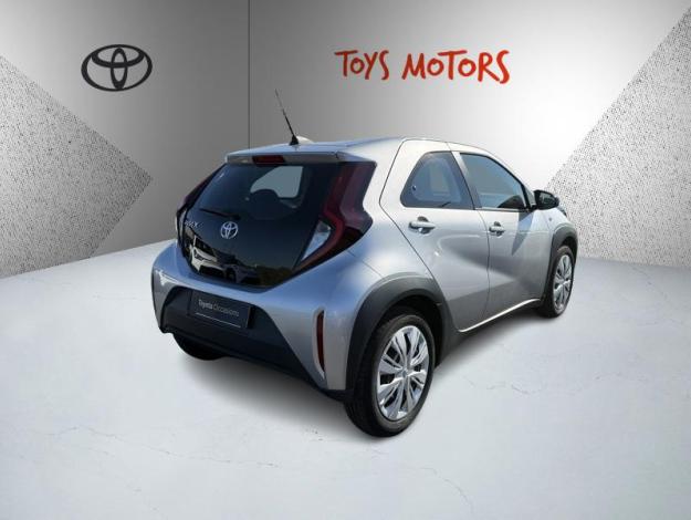 TOYOTA Aygo X 1.0 VVT-i 72 Dynamic  S-CVT