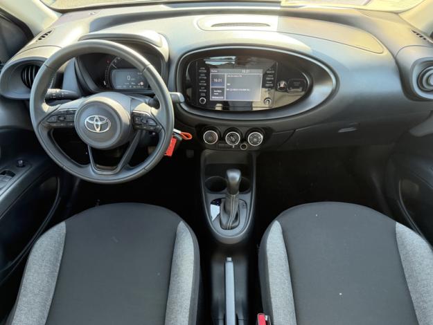 TOYOTA Aygo X 1.0 VVT-i 72 Dynamic  S-CVT
