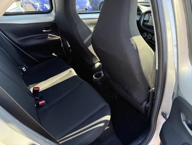 TOYOTA Aygo X 1.0 VVT-i 72 Dynamic  S-CVT