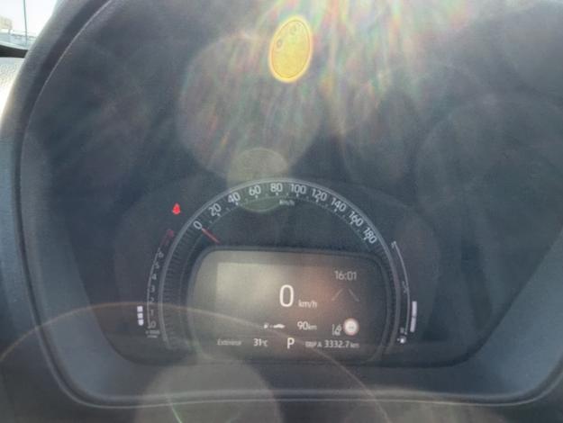 TOYOTA Aygo X 1.0 VVT-i 72 Dynamic  S-CVT
