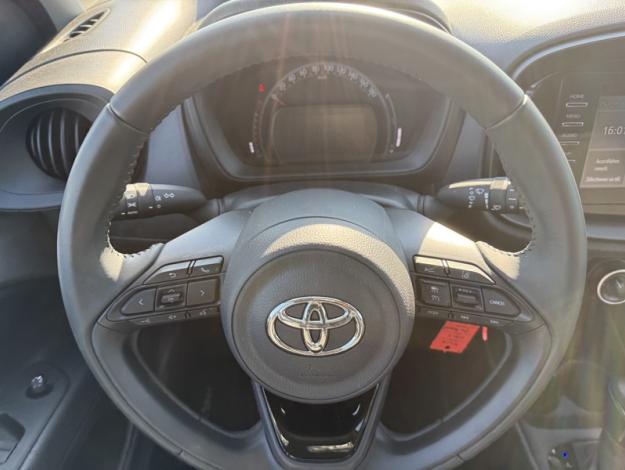 TOYOTA Aygo X 1.0 VVT-i 72 Dynamic  S-CVT