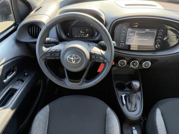 TOYOTA Aygo X 1.0 VVT-i 72 Dynamic  S-CVT