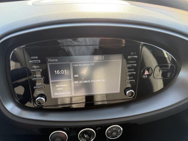 TOYOTA Aygo X 1.0 VVT-i 72 Dynamic  S-CVT