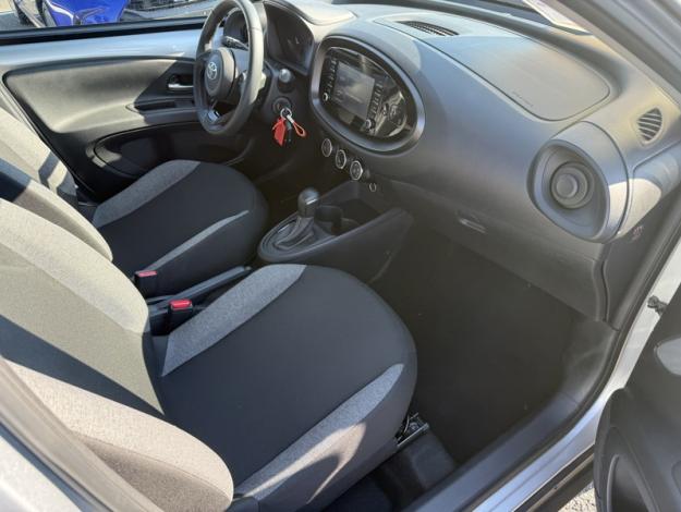 TOYOTA Aygo X 1.0 VVT-i 72 Dynamic  S-CVT
