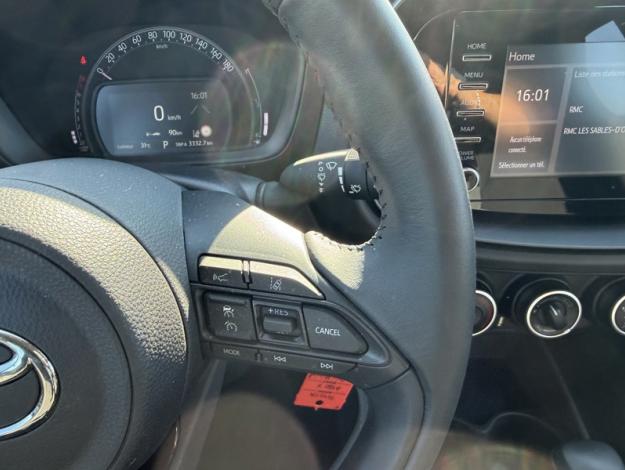 TOYOTA Aygo X 1.0 VVT-i 72 Dynamic  S-CVT