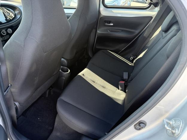 TOYOTA Aygo X 1.0 VVT-i 72 Dynamic  S-CVT