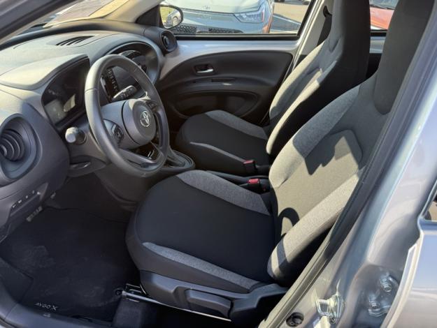 TOYOTA Aygo X 1.0 VVT-i 72 Dynamic  S-CVT