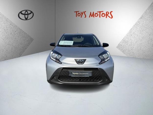 TOYOTA Aygo X 1.0 VVT-i 72 Dynamic  S-CVT