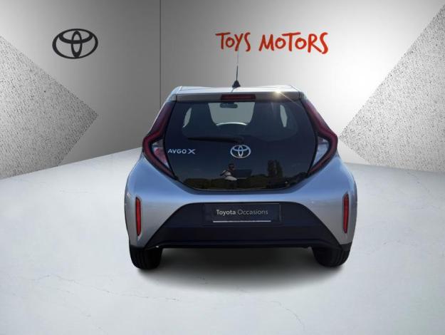 TOYOTA Aygo X 1.0 VVT-i 72 Dynamic  S-CVT