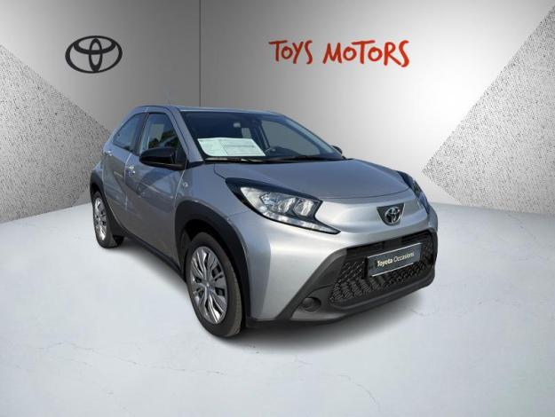 TOYOTA Aygo X 1.0 VVT-i 72 Dynamic  S-CVT