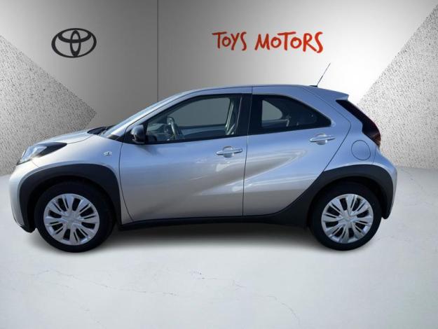 TOYOTA Aygo X 1.0 VVT-i 72 Dynamic  S-CVT