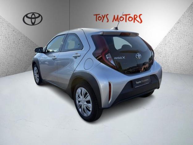 TOYOTA Aygo X 1.0 VVT-i 72 Dynamic  S-CVT