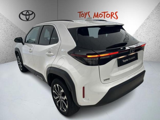 TOYOTA Yaris Cross 1.5 HYBRID 130H DESIGN AUTO  