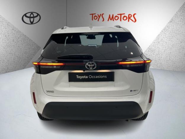 TOYOTA Yaris Cross 1.5 HYBRID 130H DESIGN AUTO  