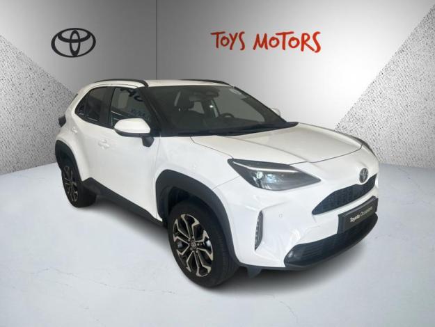 TOYOTA Yaris Cross 1.5 HYBRID 130H DESIGN AUTO  