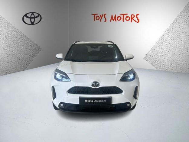 TOYOTA Yaris Cross 1.5 HYBRID 130H DESIGN AUTO  