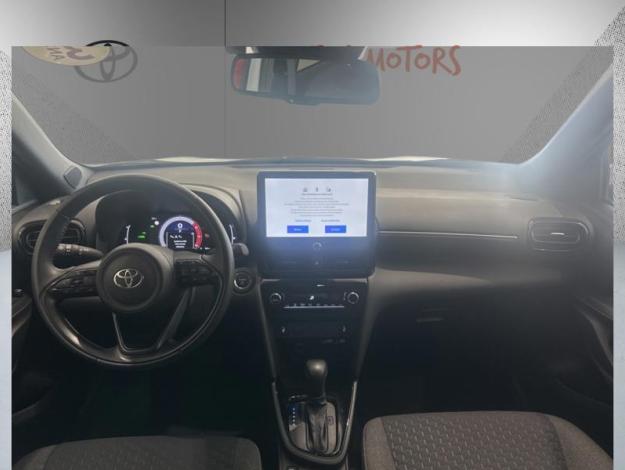 TOYOTA Yaris Cross 1.5 HYBRID 130H DESIGN AUTO  