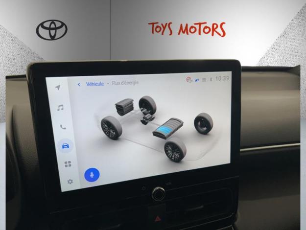 TOYOTA Yaris Cross 1.5 HYBRID 130H DESIGN AUTO  