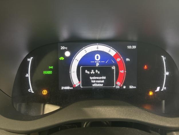 TOYOTA Yaris Cross 1.5 HYBRID 130H DESIGN AUTO  