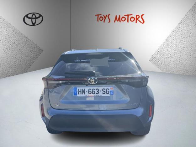 TOYOTA Yaris Cross 1.5 HYBRID 130H DESIGN AUTO  YARIS CROSS 130H 2WD DESIGN PACK CARGO VD MC26